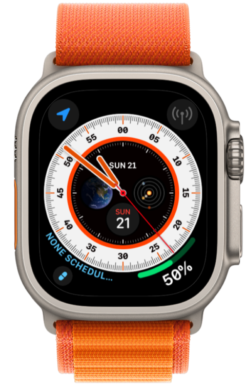 Apple Watch Ultra