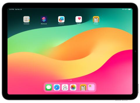 iPad Air