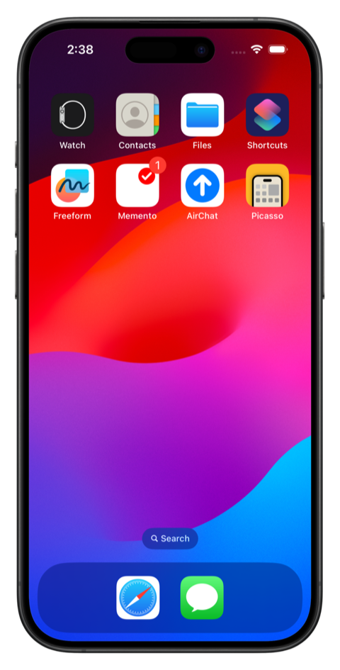 iPhone 15 Pro
